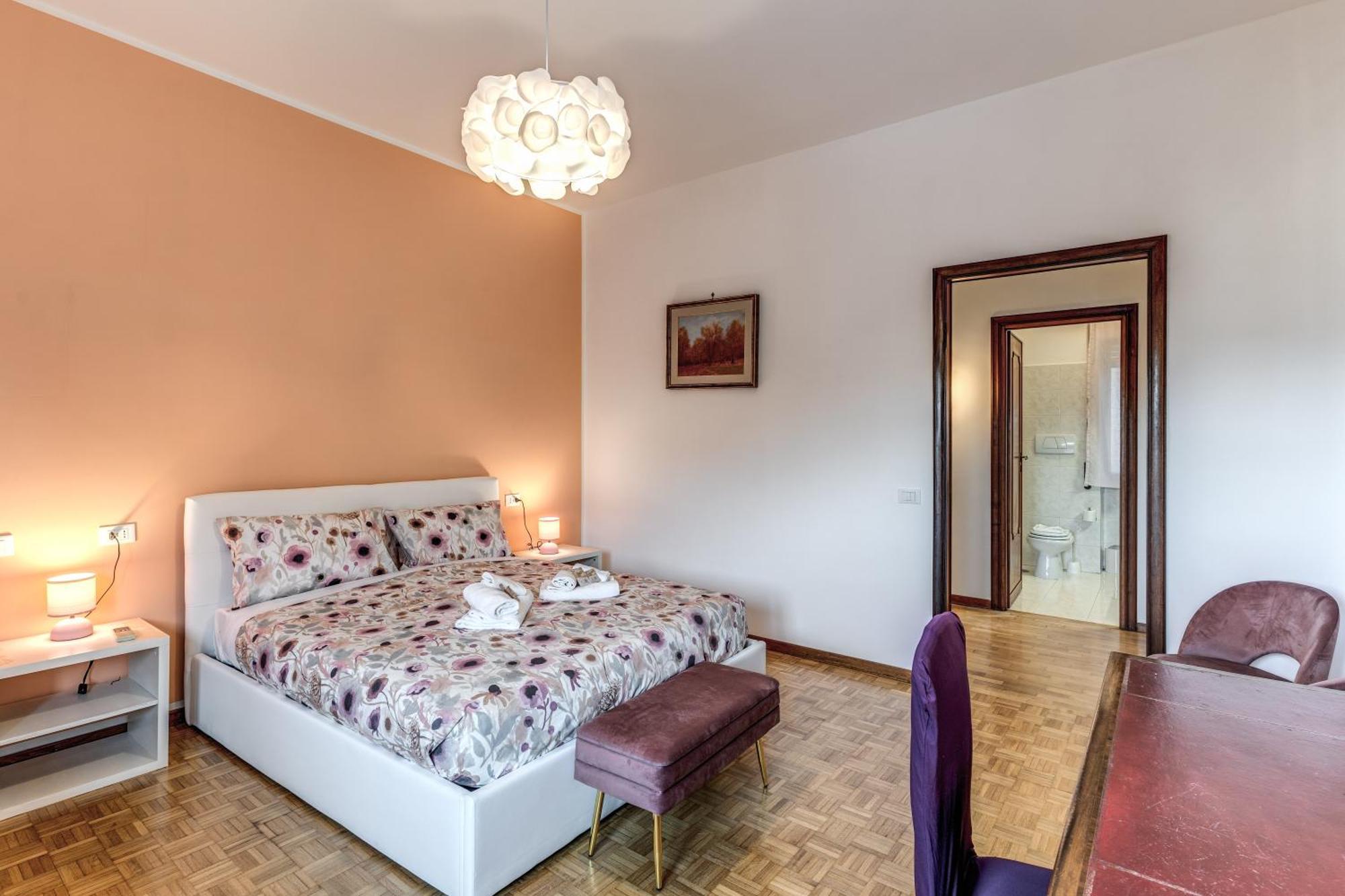 Bellavista - Family&Friends Big House-Saint Peter Apartment Rome Luaran gambar