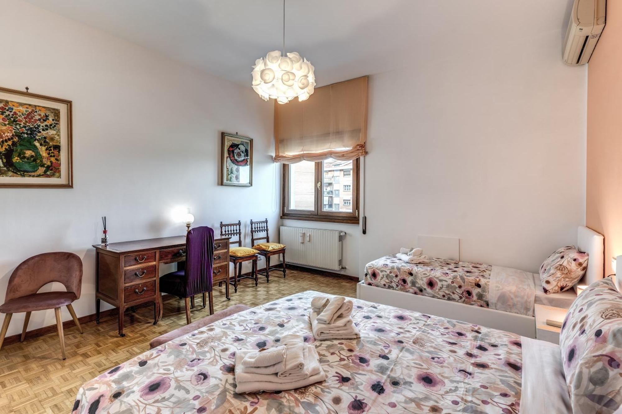 Bellavista - Family&Friends Big House-Saint Peter Apartment Rome Luaran gambar