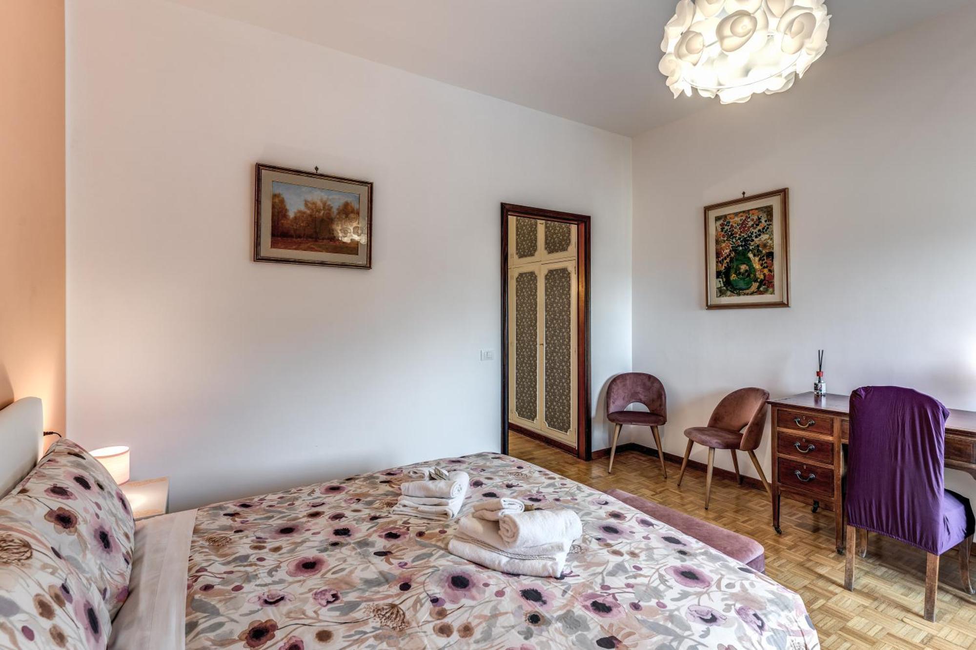 Bellavista - Family&Friends Big House-Saint Peter Apartment Rome Luaran gambar