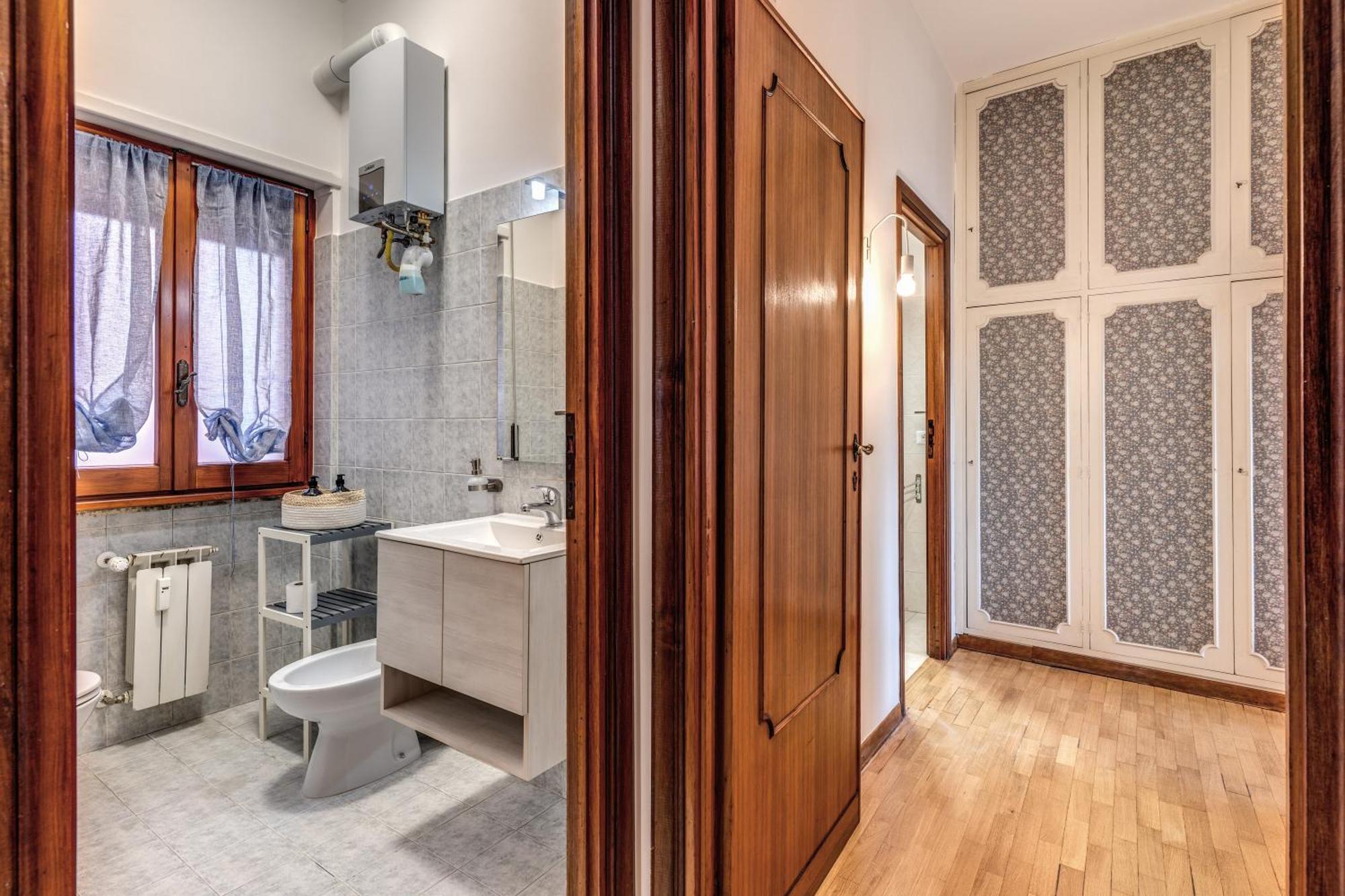 Bellavista - Family&Friends Big House-Saint Peter Apartment Rome Luaran gambar