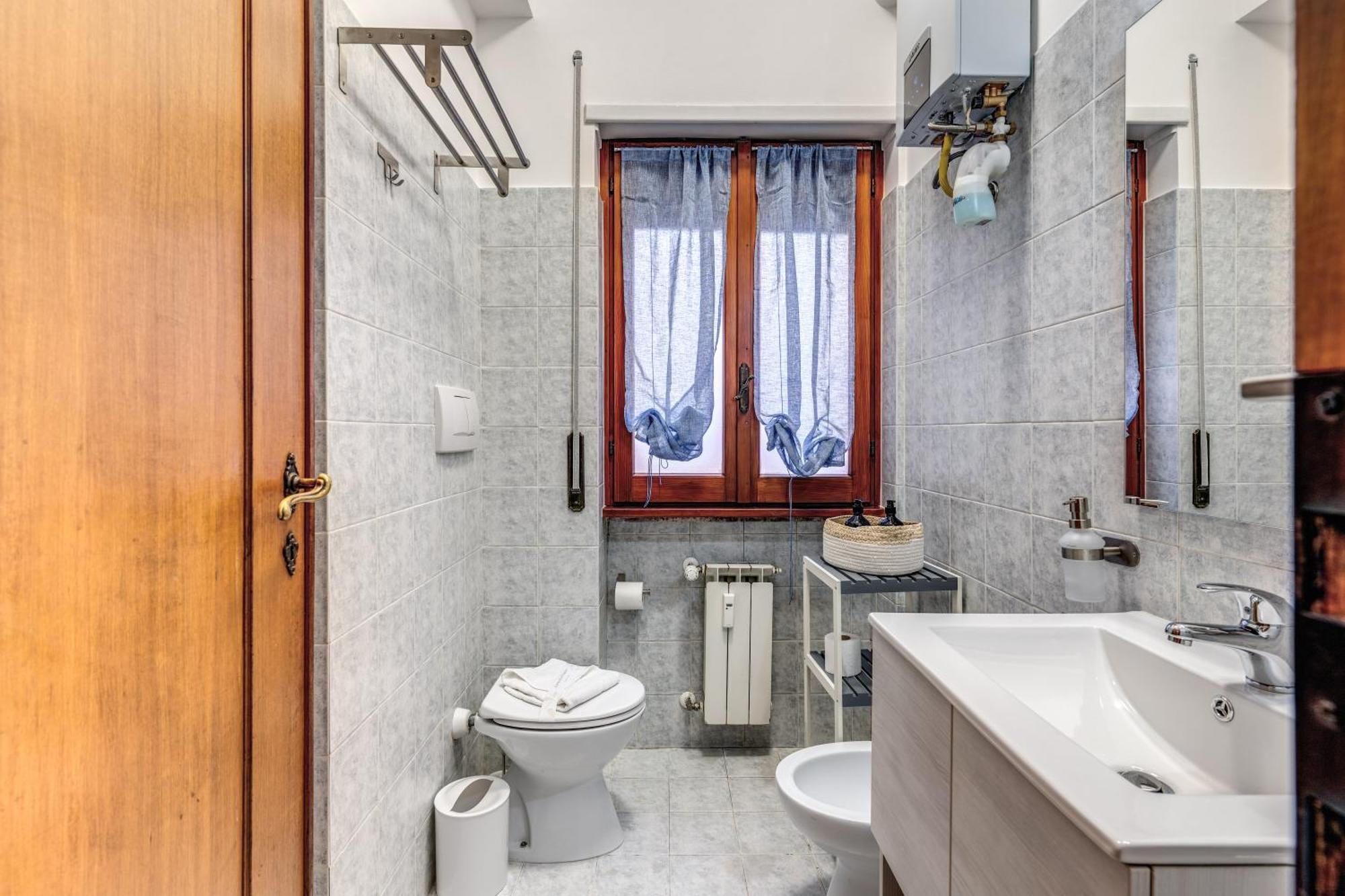 Bellavista - Family&Friends Big House-Saint Peter Apartment Rome Luaran gambar