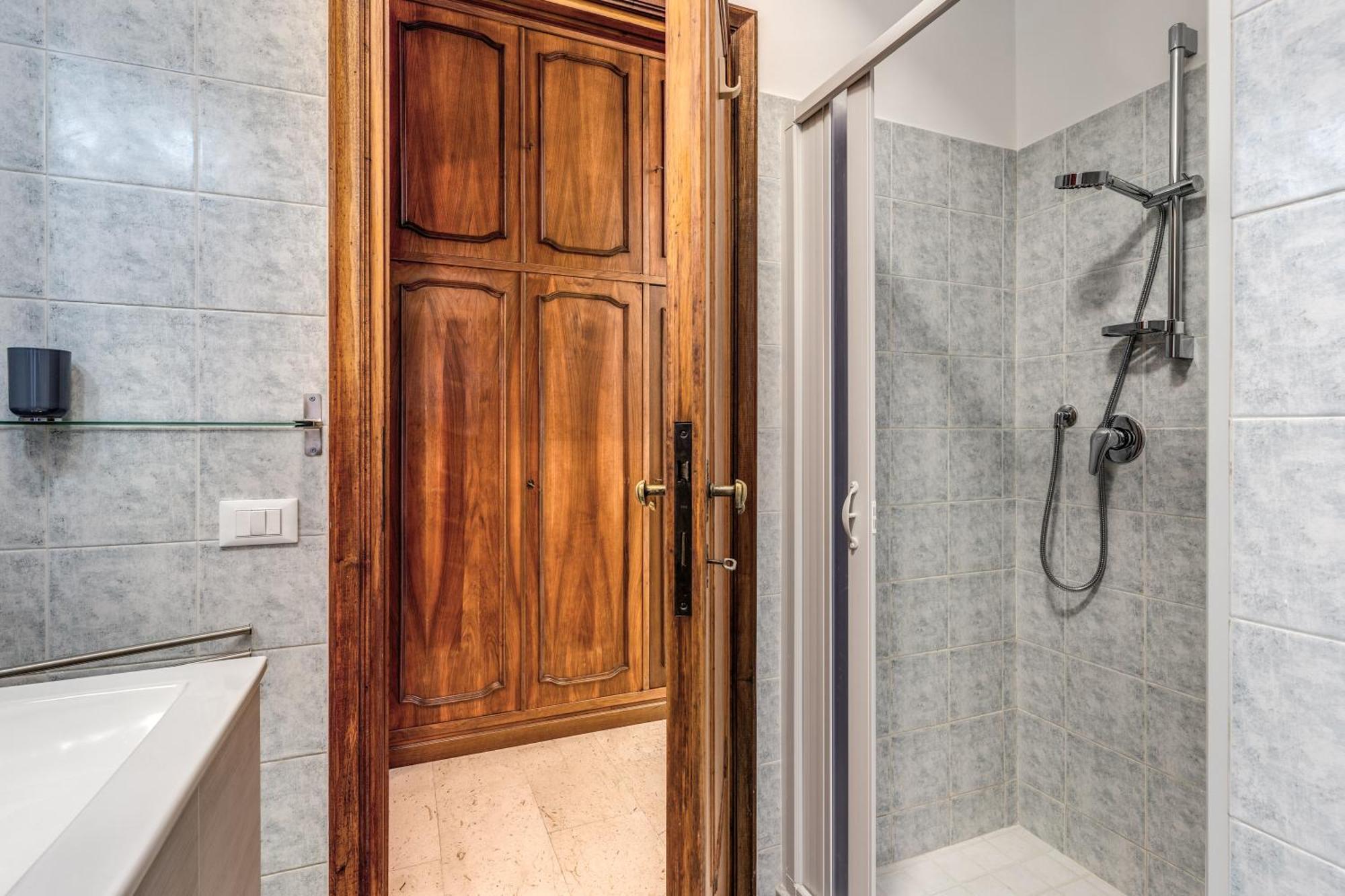Bellavista - Family&Friends Big House-Saint Peter Apartment Rome Luaran gambar