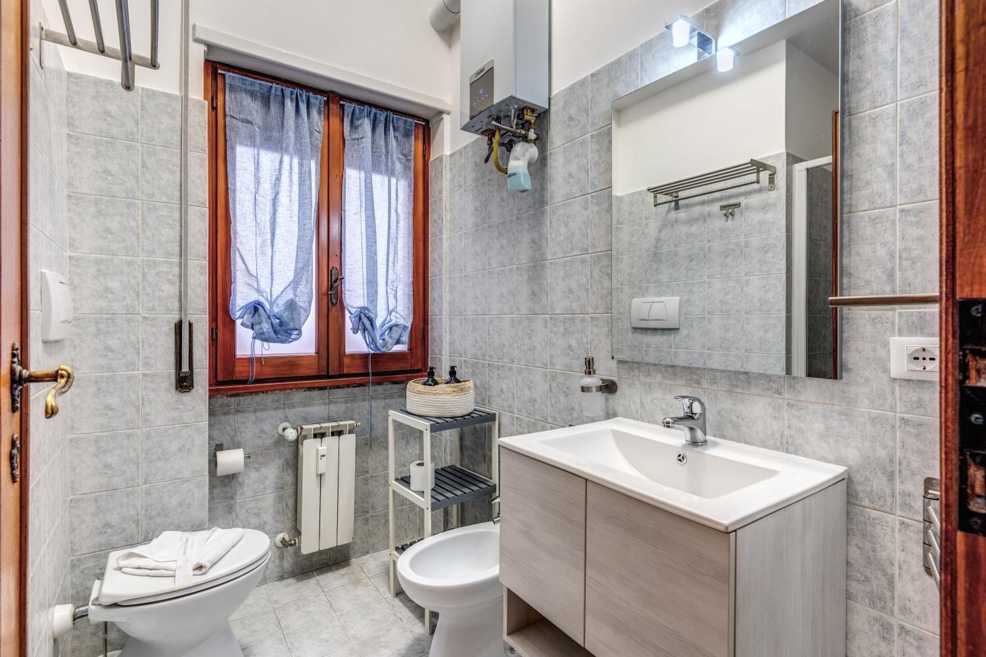 Bellavista - Family&Friends Big House-Saint Peter Apartment Rome Luaran gambar