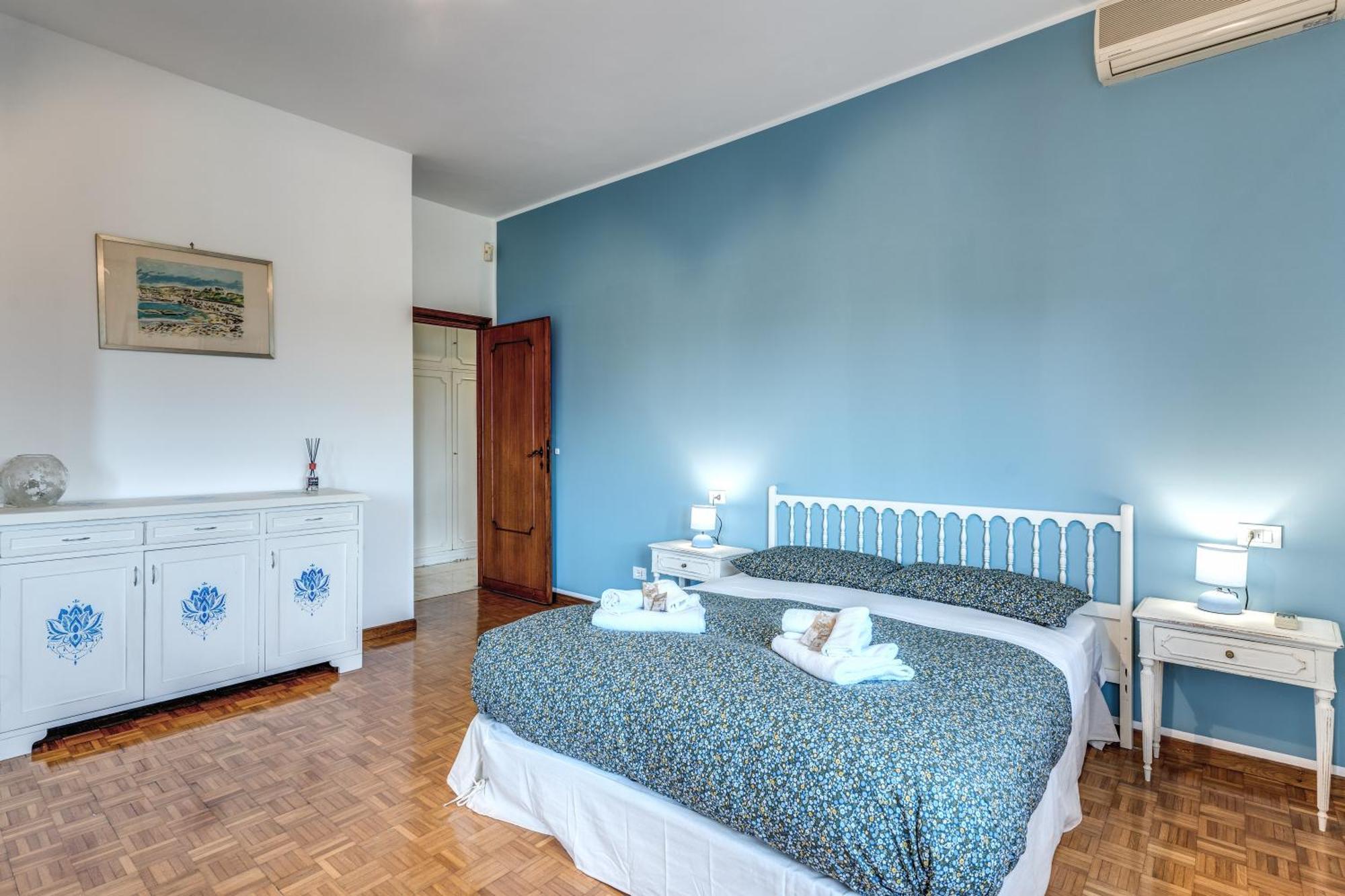 Bellavista - Family&Friends Big House-Saint Peter Apartment Rome Luaran gambar