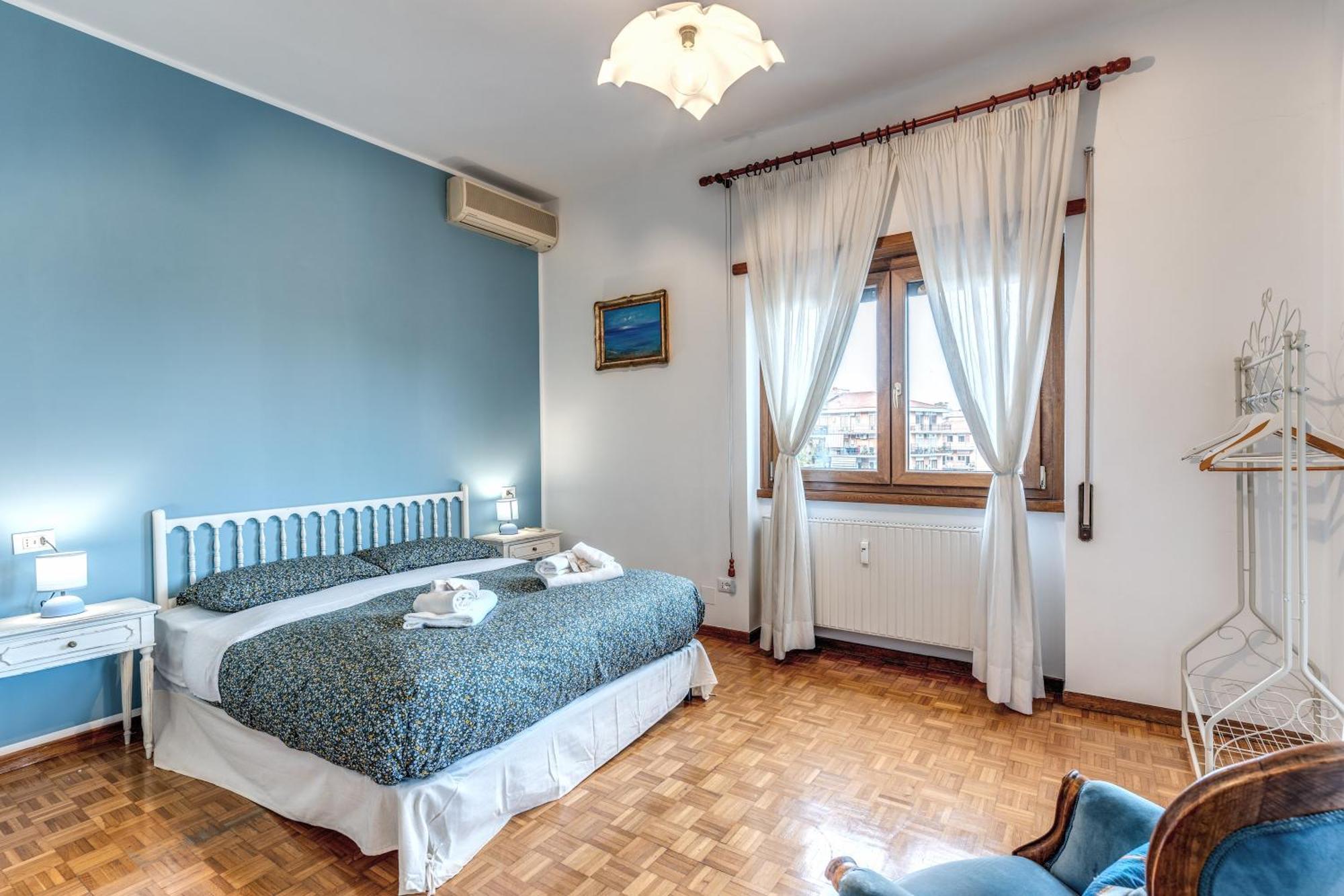 Bellavista - Family&Friends Big House-Saint Peter Apartment Rome Luaran gambar