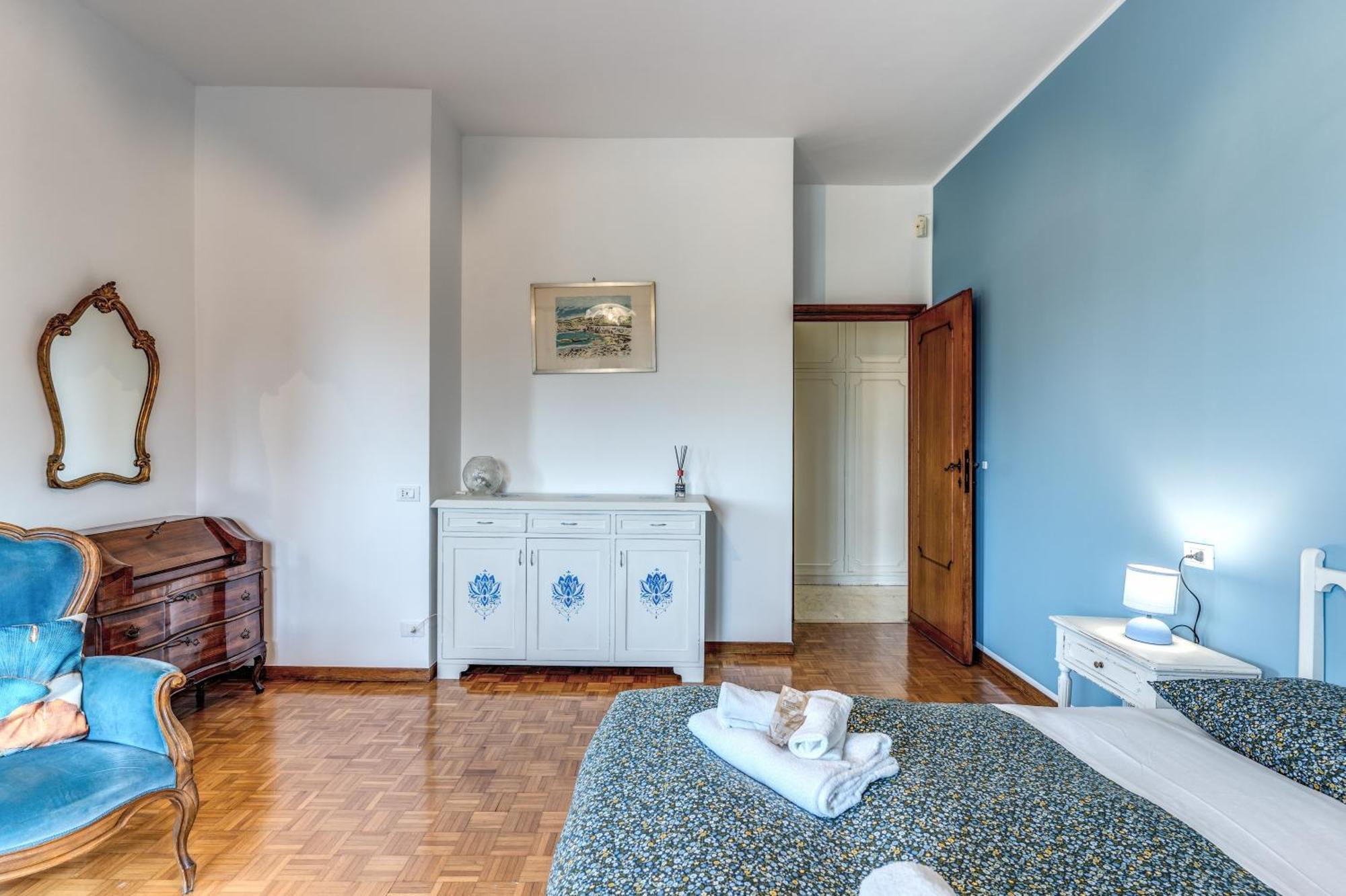 Bellavista - Family&Friends Big House-Saint Peter Apartment Rome Luaran gambar