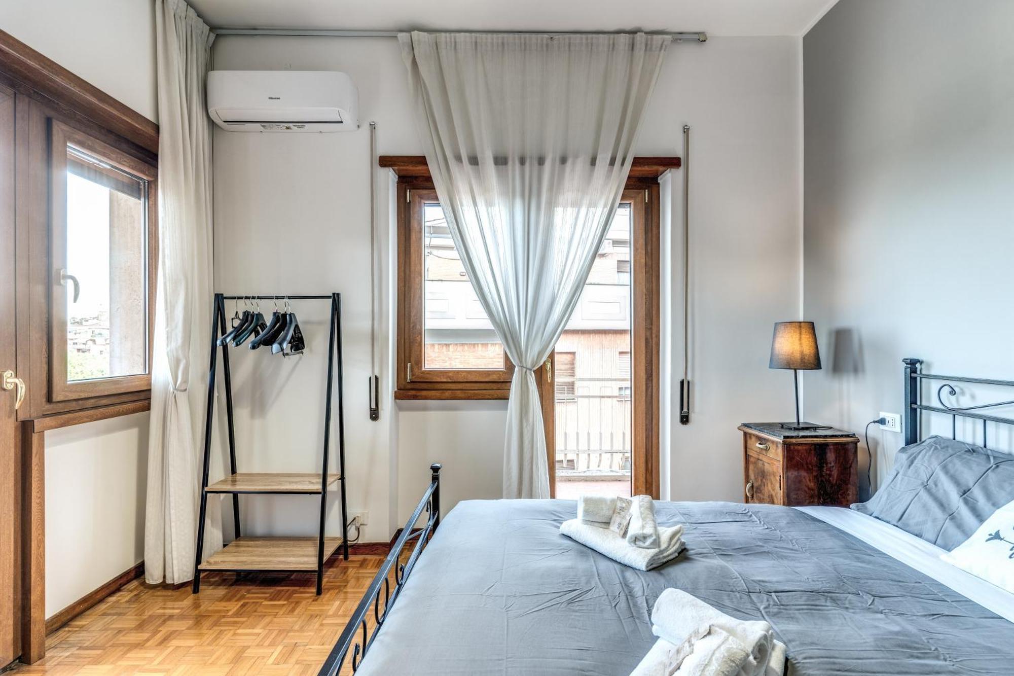 Bellavista - Family&Friends Big House-Saint Peter Apartment Rome Luaran gambar