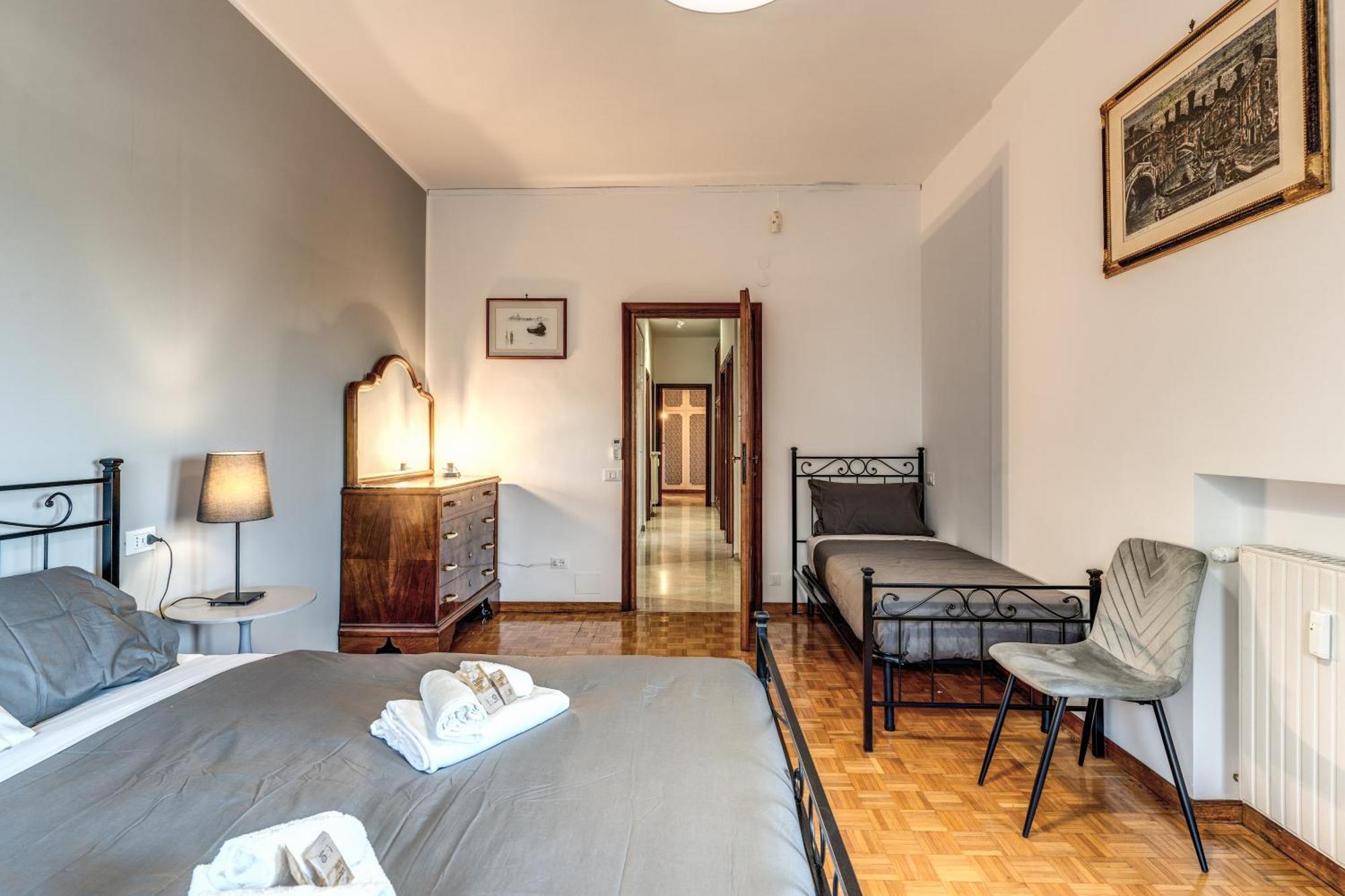 Bellavista - Family&Friends Big House-Saint Peter Apartment Rome Luaran gambar