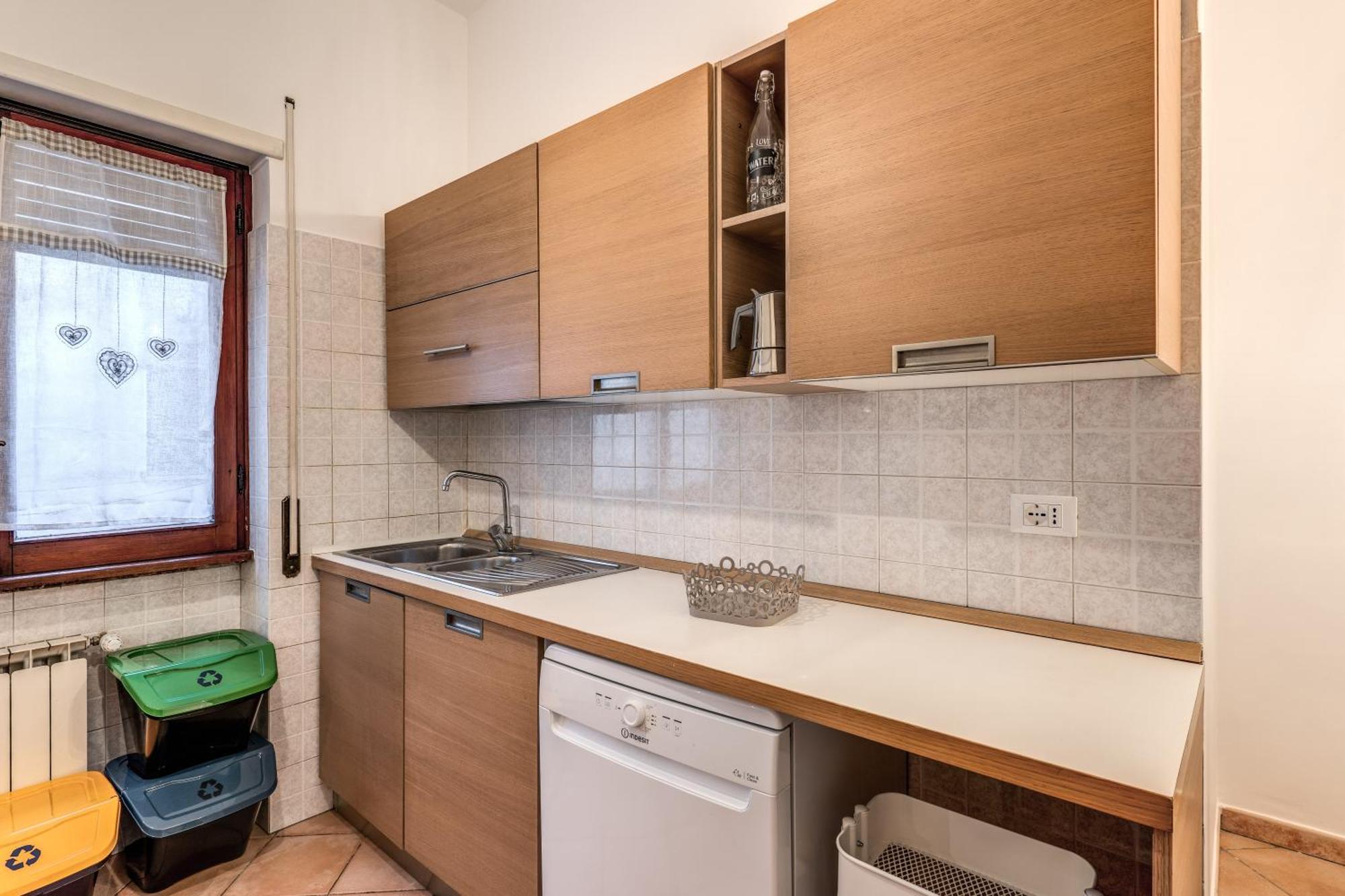 Bellavista - Family&Friends Big House-Saint Peter Apartment Rome Luaran gambar