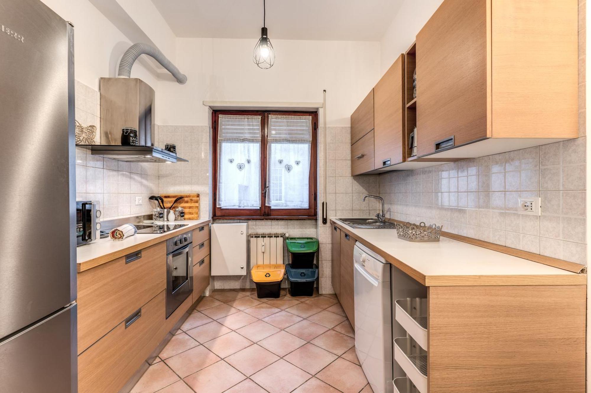 Bellavista - Family&Friends Big House-Saint Peter Apartment Rome Luaran gambar