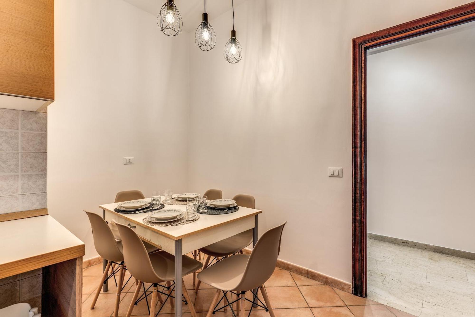 Bellavista - Family&Friends Big House-Saint Peter Apartment Rome Luaran gambar