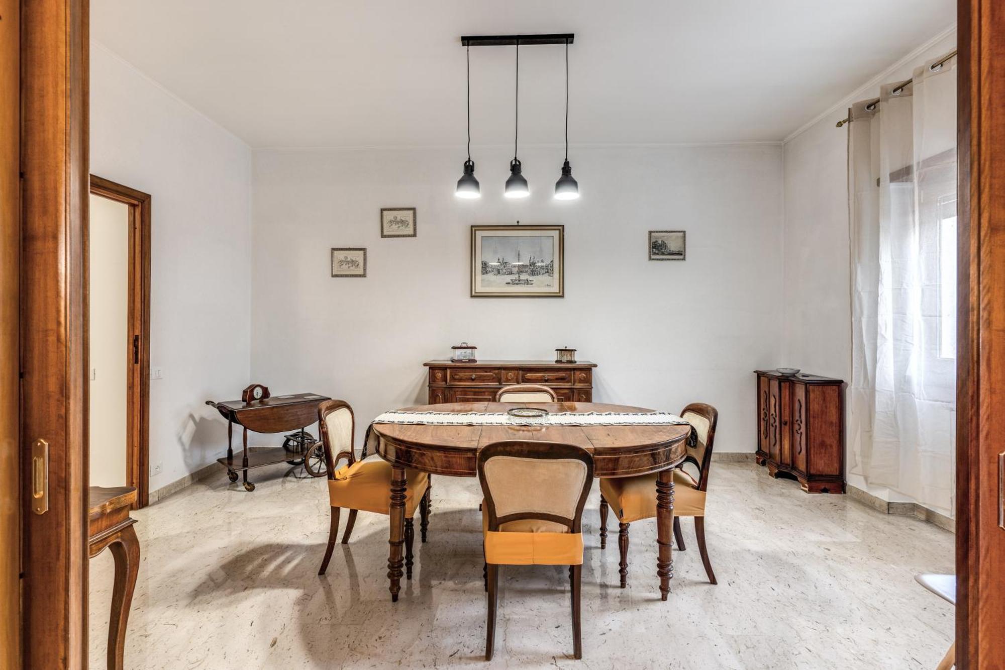 Bellavista - Family&Friends Big House-Saint Peter Apartment Rome Luaran gambar