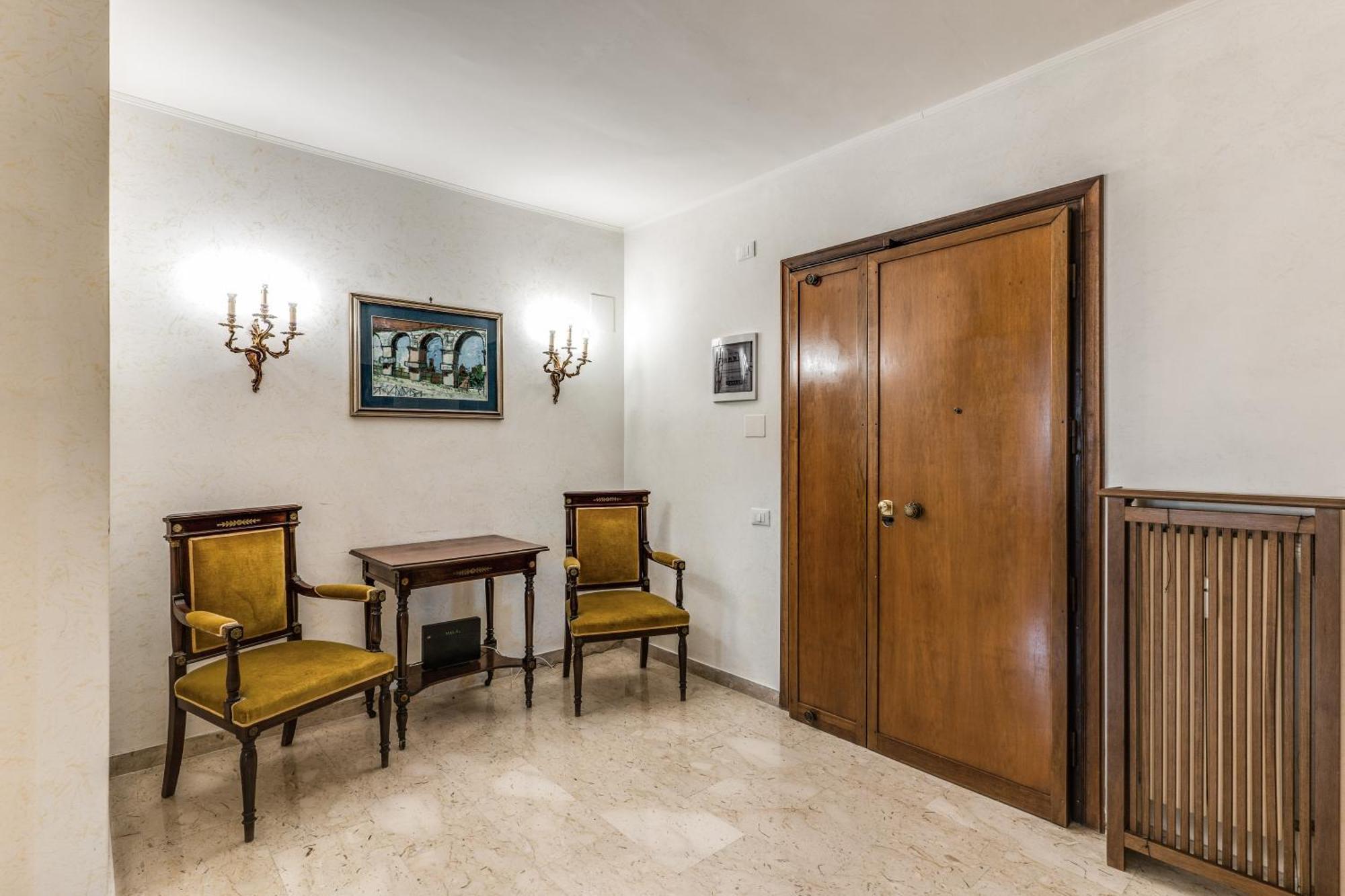 Bellavista - Family&Friends Big House-Saint Peter Apartment Rome Luaran gambar