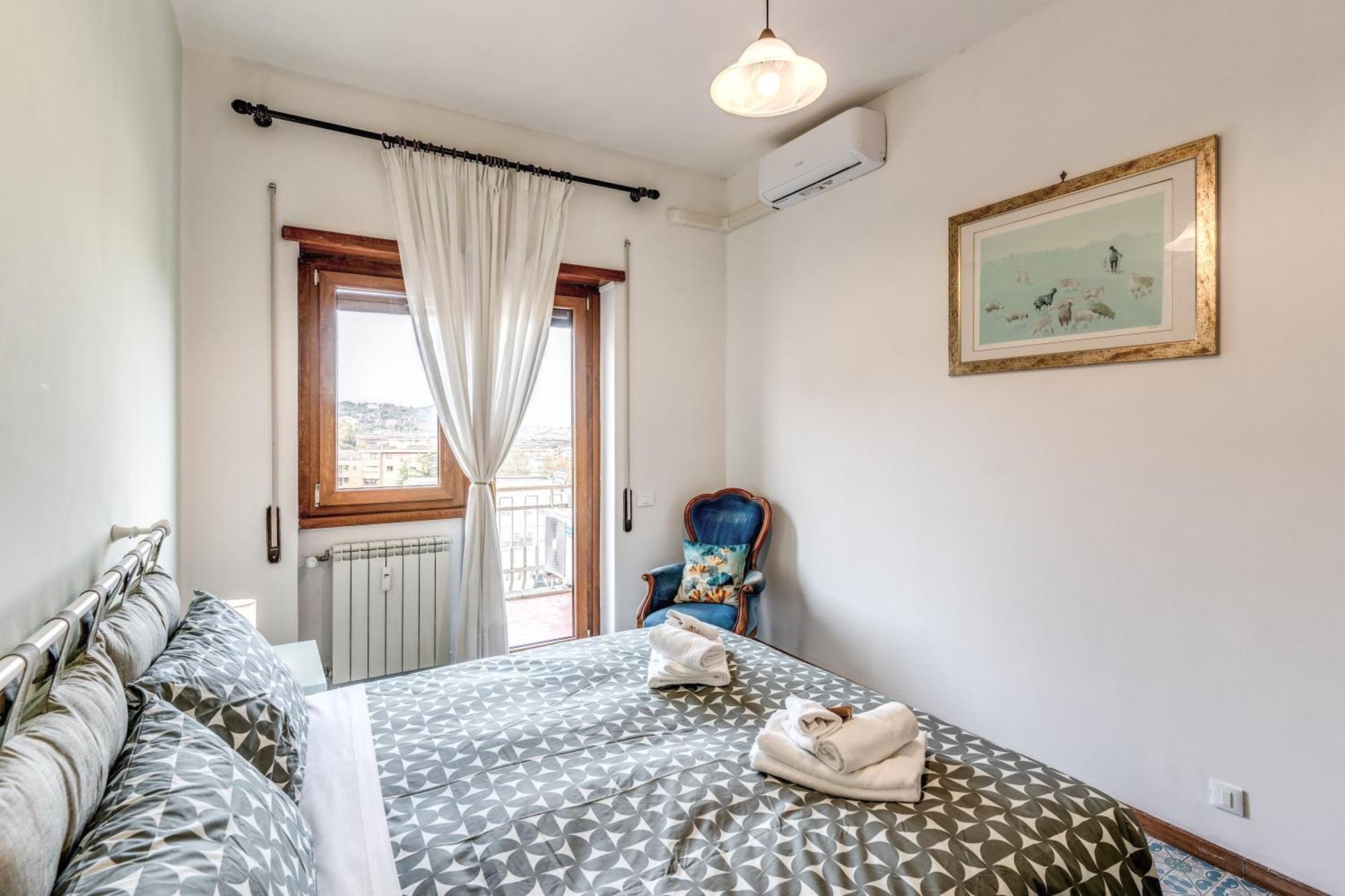 Bellavista - Family&Friends Big House-Saint Peter Apartment Rome Luaran gambar